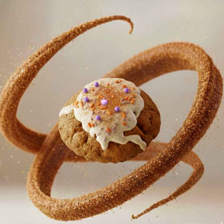 Protein Chocolate Cookie